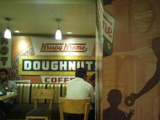 Krispy Kreme