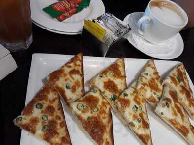 Wise Owl, The Coffee Shop