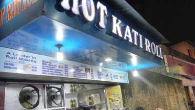Hot Kathi Rolls