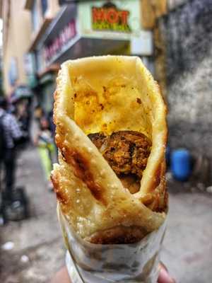 Hot Kathi Rolls