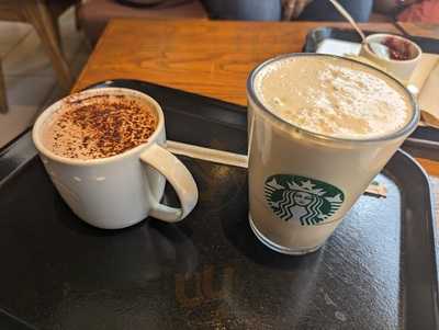 Starbucks