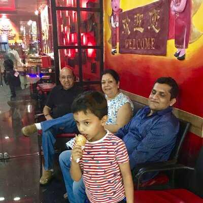 Shanghai Spice & Sizzlers