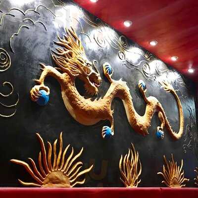 Shanghai Spice & Sizzlers