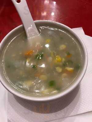 Shanghai Spice & Sizzlers