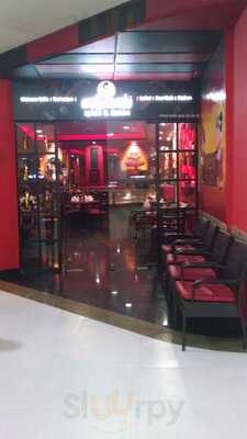 Shanghai Spice & Sizzlers