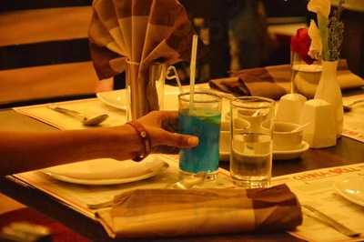 Shanghai Spice & Sizzlers