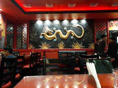 Shanghai Spice & Sizzlers