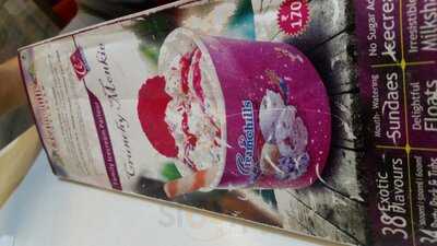 Cream Chills
