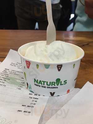 Natural Ice Cream