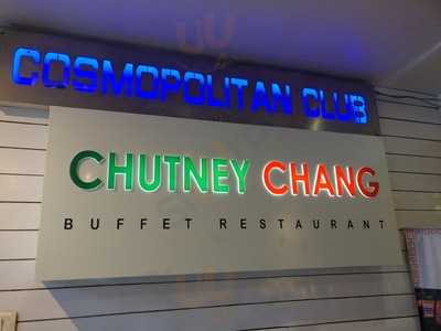 Chutney Chang