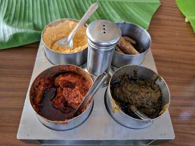 Nagarjuna Restaurant