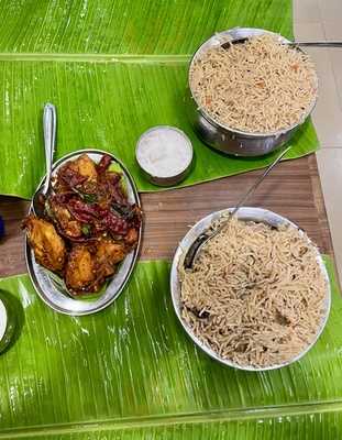 Nagarjuna Restaurant