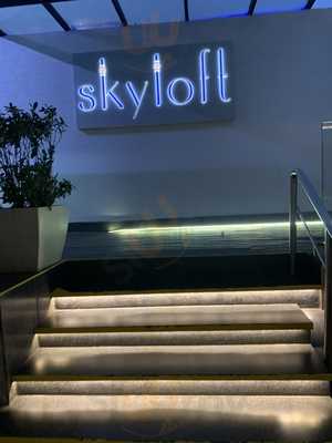 Skyloft  Rooftop Dining