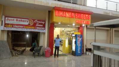 Bikaner Sweets & Restaurant