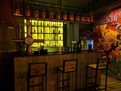 2nd Pint Brew Co. By Flambos