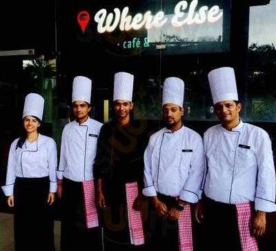 Where Else Cafe & Bar
