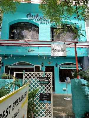 Where Else Cafe & Bar