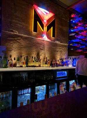 M Bar Kitchen