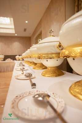 Hotel Greenpark Restaurant