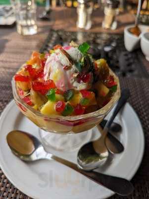 Hotel Greenpark Restaurant