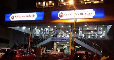 Hotel Saravana Bhavan Restaurant