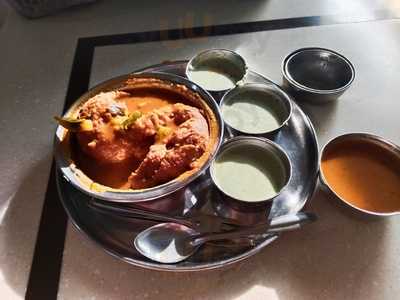 Sambar Restaurant
