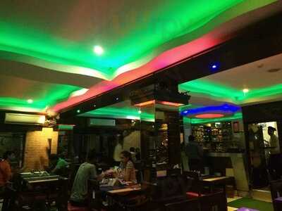 Bawarchi Family Restro