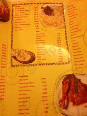 Shiraz Golden Restaurant