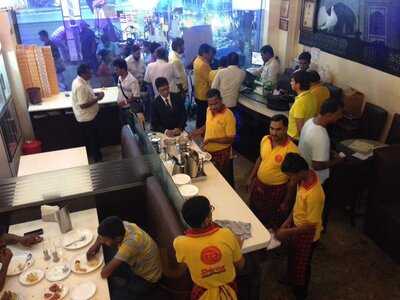 Shiraz Golden Restaurant