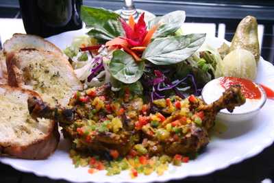 Aioli Bbq & Grill At Kalyan Nagar