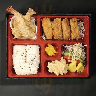 Sushi In A Box