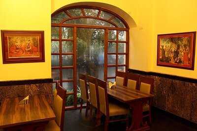 Hare Krishna Restaurant