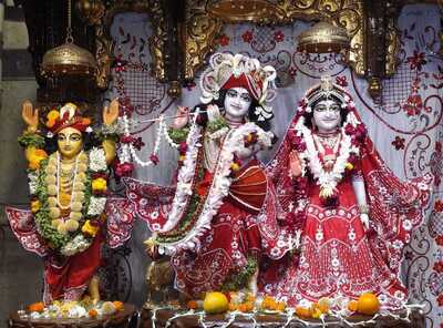 Hare Krishna Restaurant