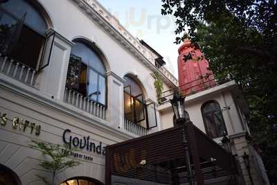 Hare Krishna Restaurant