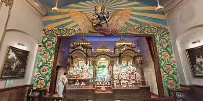 Hare Krishna Restaurant