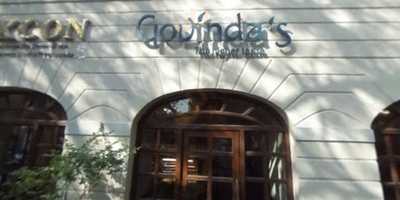 Hare Krishna Restaurant