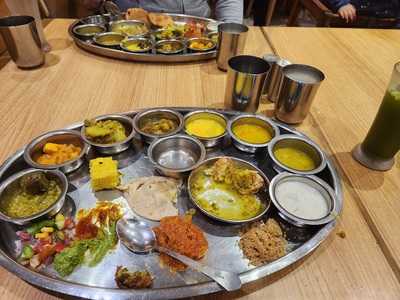 Rajdhani Restaurant