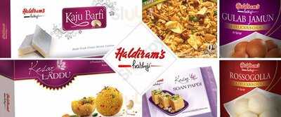 Haldiram Bhujiawala