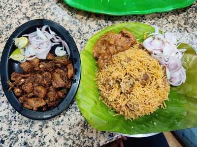 Sukkubhai Biriyani