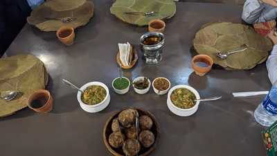 Baati Chokha