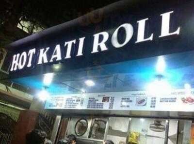 Hot Kathi Rolls