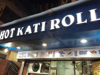 Hot Kathi Rolls