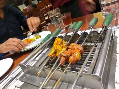 Sigree Global Grill