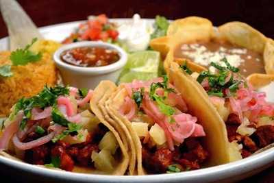 Picantos Mexican Grill