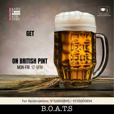 Boats Based On A True Story