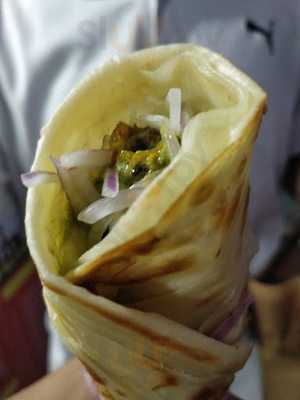 Zaika Kathi Roll