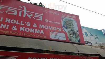 Zaika Kathi Roll