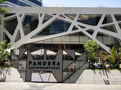 Pandora Gastronomy & Bar