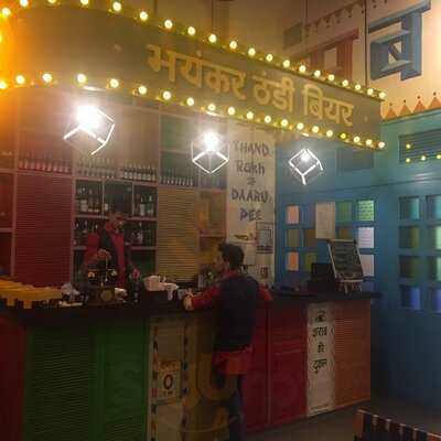 Dhaba Estd 1986 Delhi