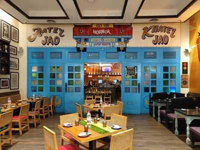 Dhaba Estd 1986 Delhi